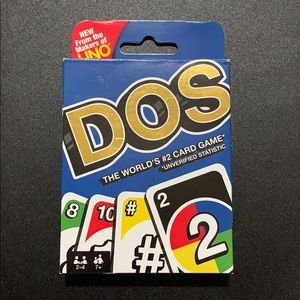 DOS — Card Game